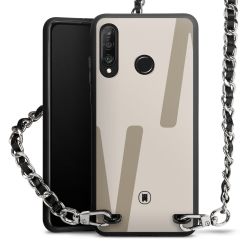 Carry Case Black Line Glamour strap