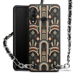 Carry Case Black Line Glamour strap