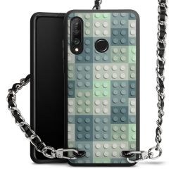 Carry Case Black Line Glamour strap