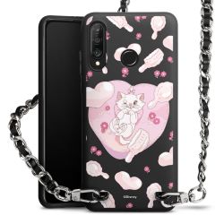 Carry Case Black Line Glamour strap