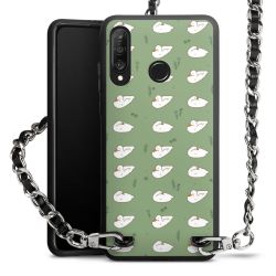 Carry Case Black Line Glamour strap