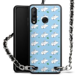 Carry Case Black Line Glamour strap