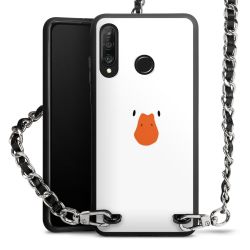 Carry Case Black Line Glamour strap