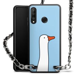 Carry Case Black Line Glamour strap