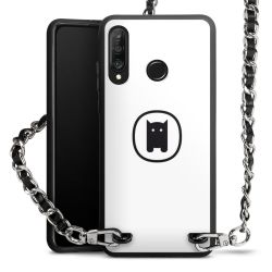 Carry Case Black Line Glamour strap