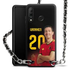 Carry Case Black Line Glamour strap