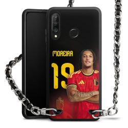 Carry Case Black Line Glamour strap