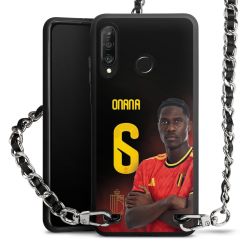 Carry Case Black Line Glamour strap