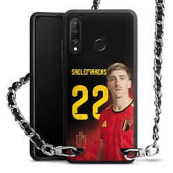 Carry Case Black Line Glamour strap