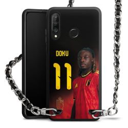 Carry Case Black Line Glamour strap