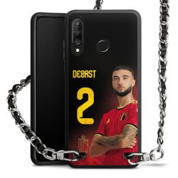 Carry Case Black Line Glamour strap