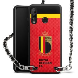 Carry Case Black Line Glamour strap