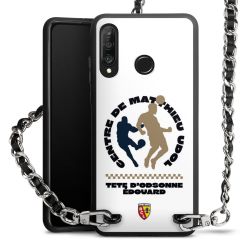 Carry Case Black Line Glamour strap