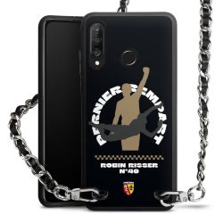 Carry Case Black Line Glamour strap