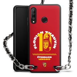 Carry Case Black Line Glamour strap