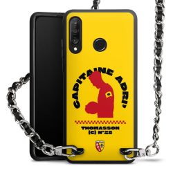 Carry Case Black Line Glamour strap