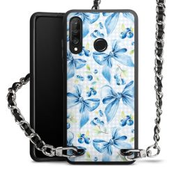 Carry Case Black Line Glamour strap