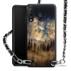 Carry Case Black Line Glamour strap