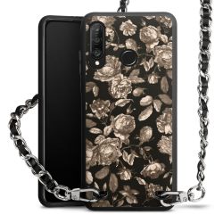 Carry Case Black Line Glamour strap