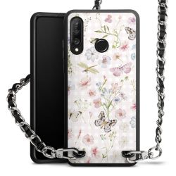 Carry Case Black Line Glamour strap