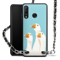 Carry Case Black Line Glamour strap