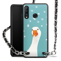 Carry Case Black Line Glamour strap