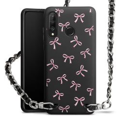 Carry Case Black Line Glamour strap