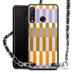 Carry Case Black Line Glamour strap