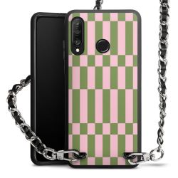 Carry Case Black Line Glamour strap