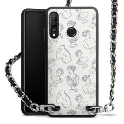 Carry Case Black Line Glamour strap