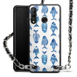 Carry Case Black Line Glamour strap