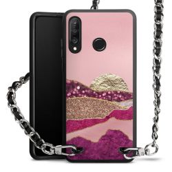 Carry Case Black Line Glamour strap