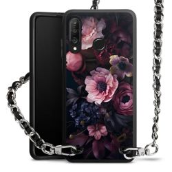 Carry Case Black Line Glamour strap