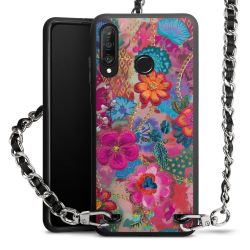 Carry Case Black Line Glamour strap