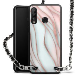 Carry Case Black Line Glamour strap