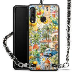 Carry Case Black Line Glamour strap