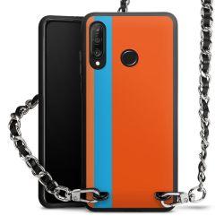 Carry Case Black Line Glamour strap