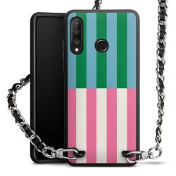 Carry Case Black Line Glamour strap