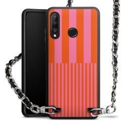 Carry Case Black Line Glamour strap