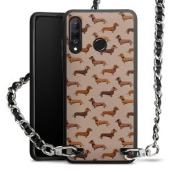 Carry Case Black Line Glamour strap