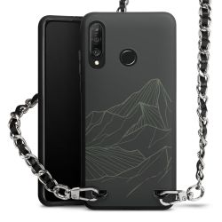 Carry Case Black Line Glamour strap