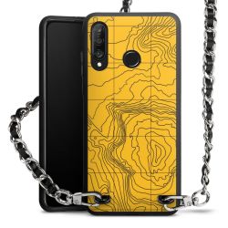 Carry Case Black Line Glamour strap