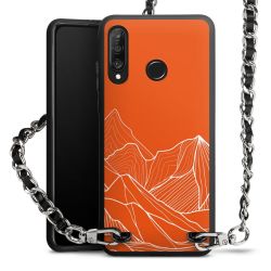 Carry Case Black Line Glamour strap