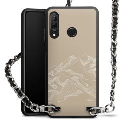 Carry Case Black Line Glamour strap