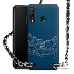 Carry Case Black Line Glamour strap