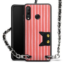 Carry Case Black Line Glamour strap