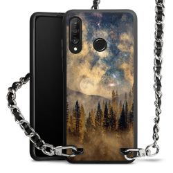 Carry Case Black Line Glamour strap