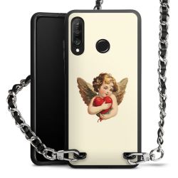 Carry Case Black Line Glamour strap