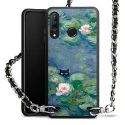 Carry Case Black Line Glamour strap