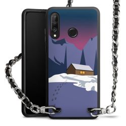 Carry Case Black Line Glamour strap